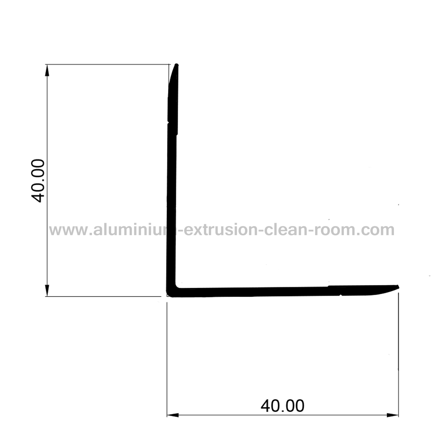 angle,angle aluminium