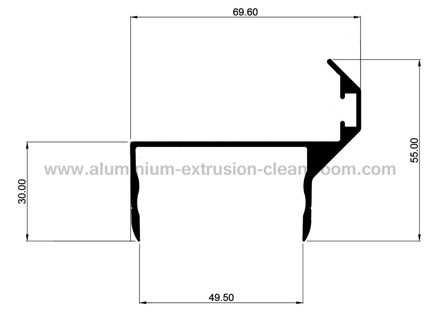 Gambar Pintu Aluminium 50
